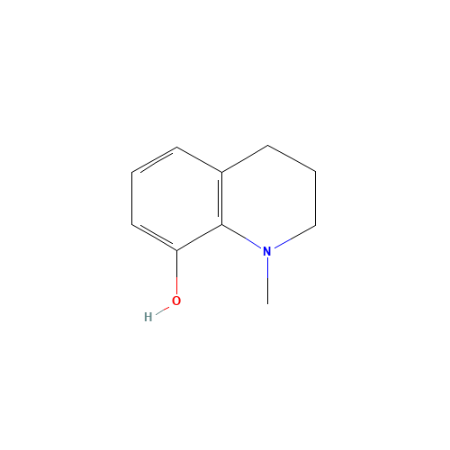 1-methyl-3,4-dihydro-2H-quinolin-8-ol (CAS: 5080-60-4) - Related Chemical Product