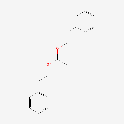 2-[1-(2-phenylethoxy)ethoxy]ethylbenzene (CAS: 122-71-4) - Related Chemical Product
