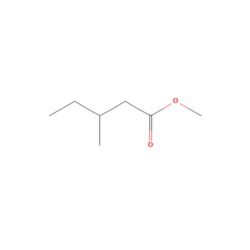 methyl 3-methylpentanoate (CAS: 2177-78-8) - Related Chemical Product