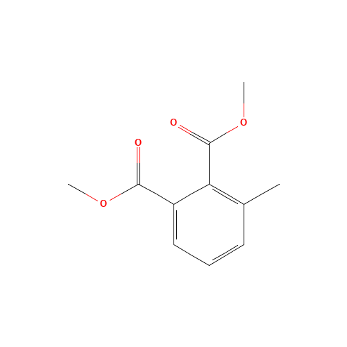 dimethyl 3-methylbenzene-1,2-dicarboxylate (CAS: 21483-46-5) - Related Chemical Product