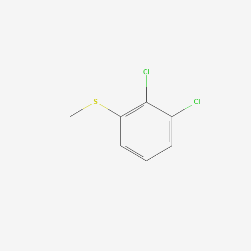 1,2-dichloro-3-methylsulfanylbenzene (CAS: 17733-25-4) - Related Chemical Product