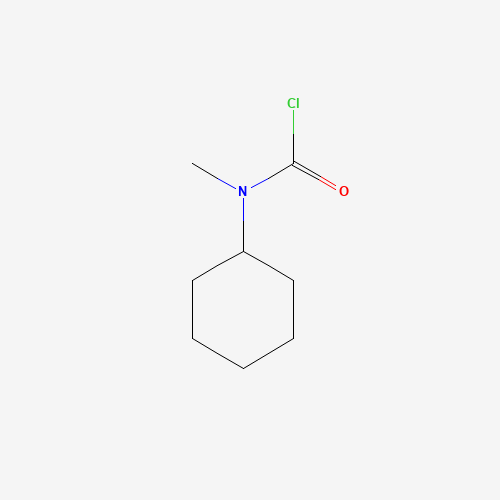 N-cyclohexyl-N-methylcarbamoyl chloride (CAS: 35028-38-7) - Related Chemical Product