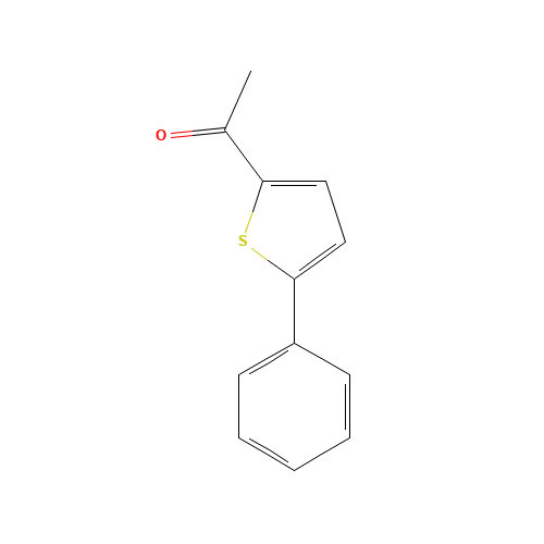 1-(5-phenylthiophen-2-yl)ethanone (CAS: 1665-41-4) - Related Chemical Product