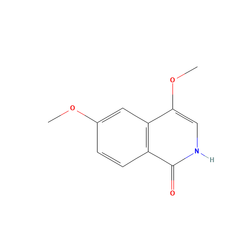 4,6-dimethoxy-2H-isoquinolin-1-one (CAS: 630423-39-1) - Related Chemical Product