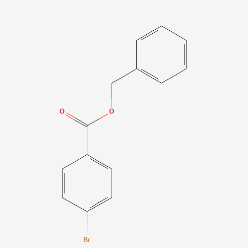benzyl 4-bromobenzoate (CAS: 92152-56-2) - Related Chemical Product