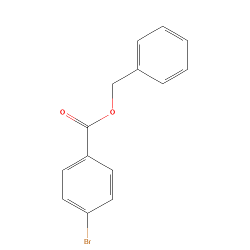 benzyl 4-bromobenzoate (CAS: 92152-56-2) - Related Chemical Product