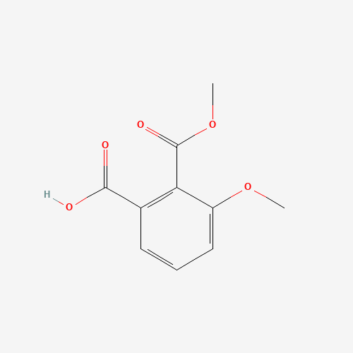 3-methoxy-2-methoxycarbonylbenzoate (CAS: 60314-08-1) - Related Chemical Product