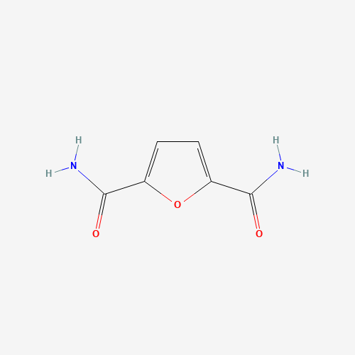 furan-2,5-dicarboxamide (CAS: 124052-68-2) - Related Chemical Product