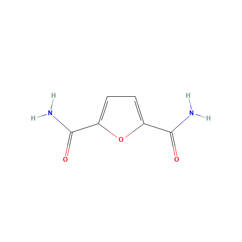 furan-2,5-dicarboxamide (CAS: 124052-68-2) - Related Chemical Product