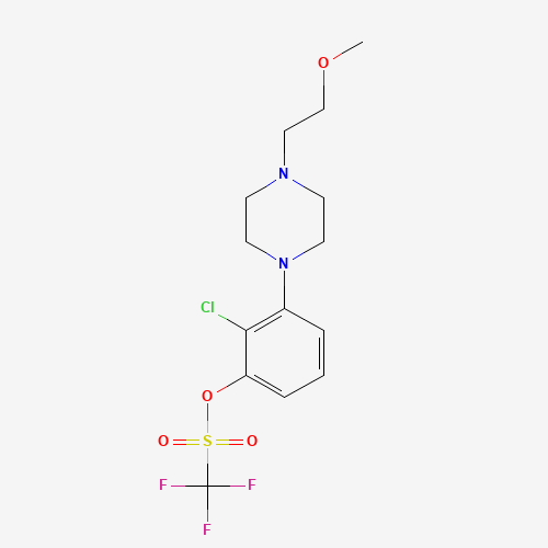 FT-0710497 CAS:871356-24-0 chemical structure
