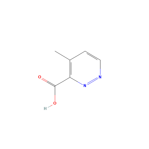 4-methylpyridazine-3-carboxylic acid (CAS: 25247-28-3) - Related Chemical Product