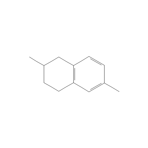 2,6-dimethyl-1,2,3,4-tetrahydronaphthalene (CAS: 7524-63-2) - Related Chemical Product