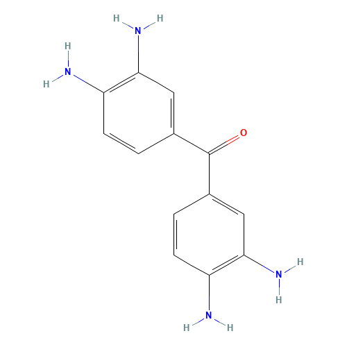 bis(3,4-diaminophenyl)methanone (CAS: 5007-67-0) - Related Chemical Product