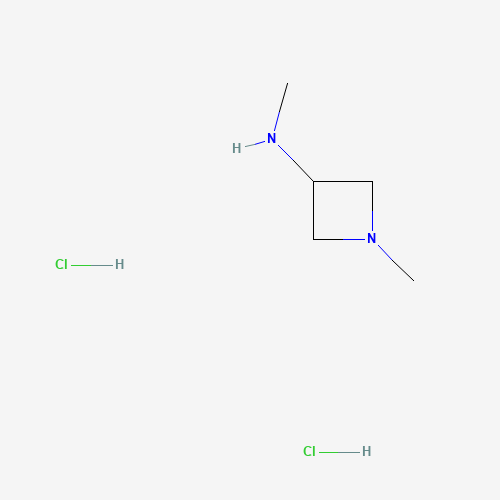 N,1-dimethylazetidin-3-amine;dihydrochloride (CAS: 864247-47-2) - Related Chemical Product