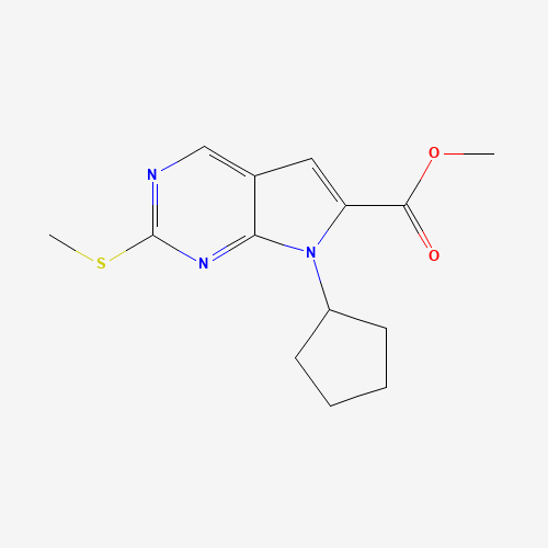 FT-0710543 CAS:1169698-95-6 chemical structure