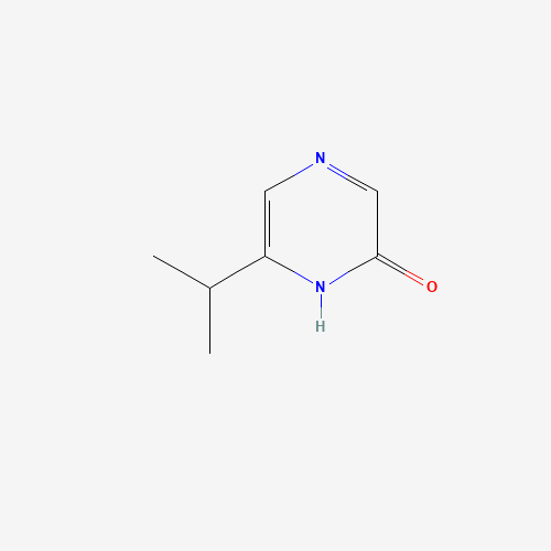6-propan-2-yl-1H-pyrazin-2-one (CAS: 1159818-04-8) - Related Chemical Product