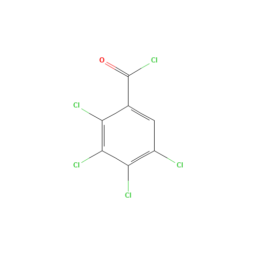 2,3,4,5-tetrachlorobenzoyl chloride (CAS: 42221-52-3) - Related Chemical Product