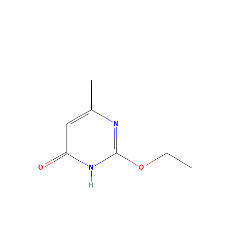 2-ethoxy-6-methyl-1H-pyrimidin-4-one (CAS: 55996-04-8) - Related Chemical Product