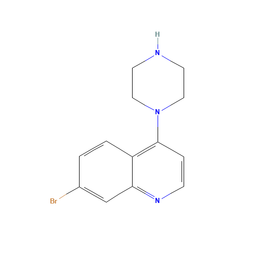 7-bromo-4-piperazin-1-ylquinoline (CAS: 927800-44-0) - Related Chemical Product