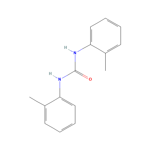 1,3-bis(2-methylphenyl)urea (CAS: 617-07-2) - Related Chemical Product