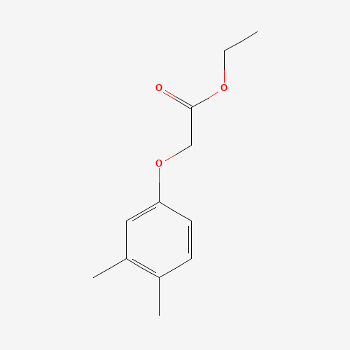 ethyl 2-(3,4-dimethylphenoxy)acetate (CAS: 192634-75-6) - Related Chemical Product