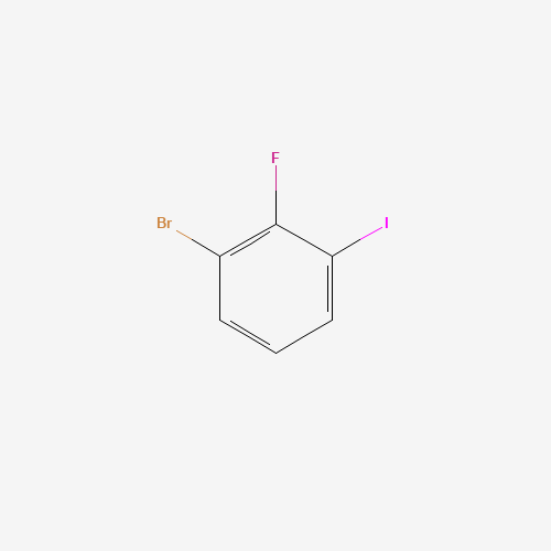 1-bromo-2-fluoro-3-iodobenzene (CAS: 958458-89-4) - Related Chemical Product