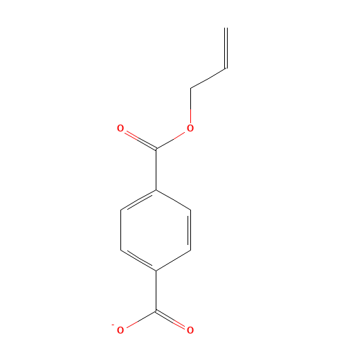4-prop-2-enoxycarbonylbenzoate (CAS: 142650-66-6) - Related Chemical Product