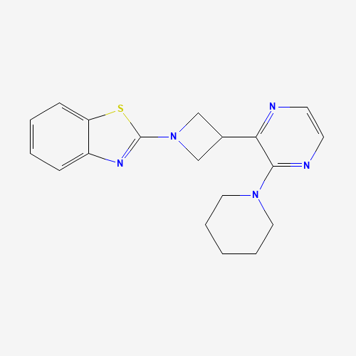 FT-0710595 CAS:1349869-29-9 chemical structure