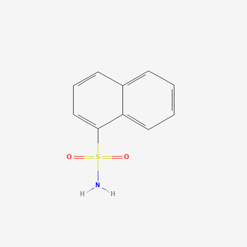 naphthalene-1-sulfonamide (CAS: 89456-57-5) - Related Chemical Product