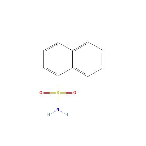 naphthalene-1-sulfonamide (CAS: 89456-57-5) - Related Chemical Product