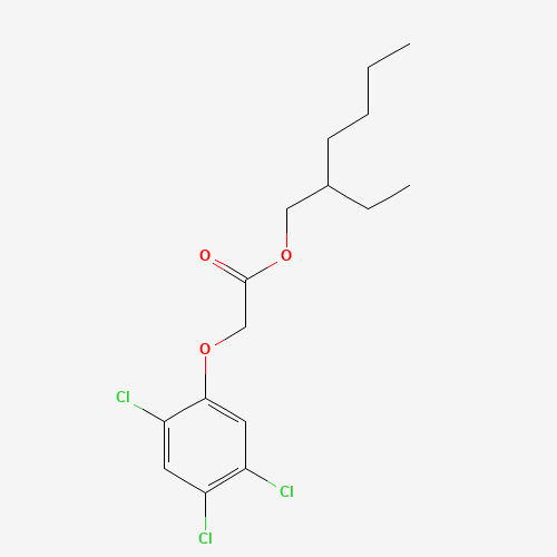 2-ethylhexyl 2-(2,4,5-trichlorophenoxy)acetate (CAS: 1928-47-8) - Related Chemical Product