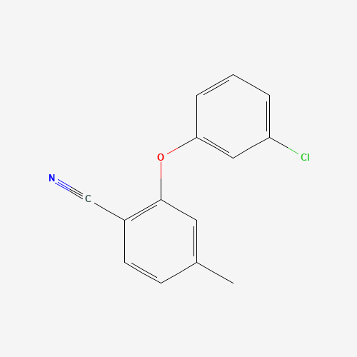 FT-0710615 CAS:222977-99-3 chemical structure