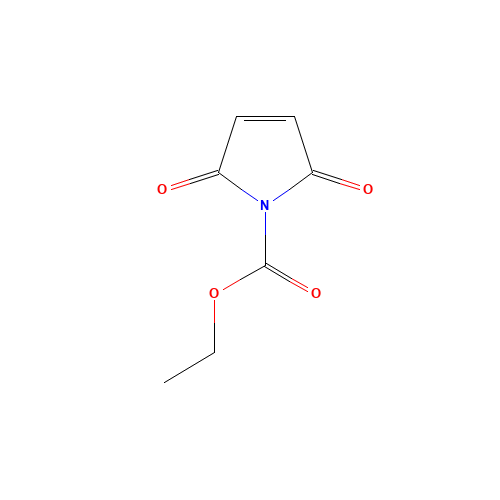 ethyl 2,5-dioxopyrrole-1-carboxylate (CAS: 55750-49-7) - Related Chemical Product