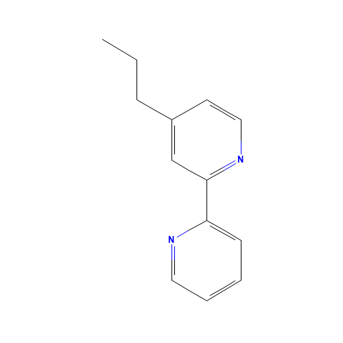 4-propyl-2-pyridin-2-ylpyridine (CAS: 871798-96-8) - Related Chemical Product