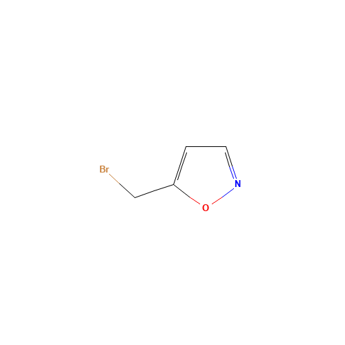 5-(bromomethyl)-1,2-oxazole (CAS: 69735-35-9) - Related Chemical Product