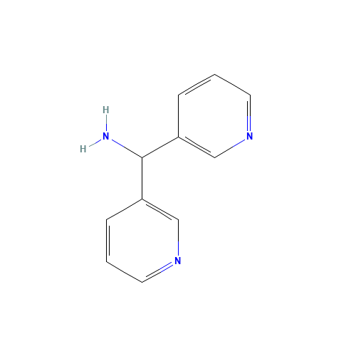 dipyridin-3-ylmethanamine (CAS: 58088-55-4) - Related Chemical Product