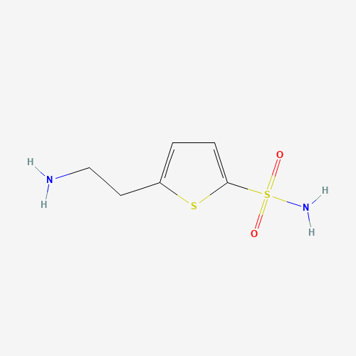5-(2-aminoethyl)thiophene-2-sulfonamide (CAS: 109213-13-0) - Related Chemical Product