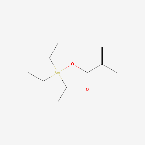triethylgermyl 2-methylprop-2-enoate (CAS: 95347-64-1) - Related Chemical Product