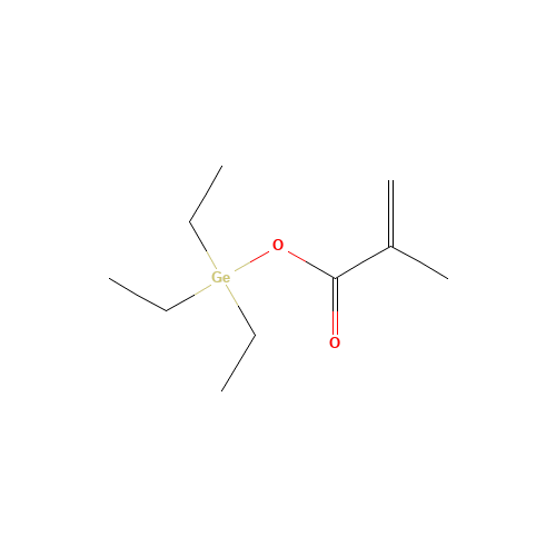 triethylgermyl 2-methylprop-2-enoate (CAS: 95347-64-1) - Related Chemical Product