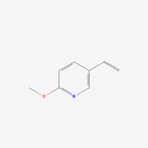 5-ethenyl-2-methoxypyridine (CAS: 24674-39-3) - Related Chemical Product