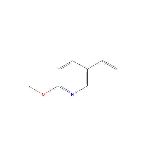 5-ethenyl-2-methoxypyridine (CAS: 24674-39-3) - Related Chemical Product