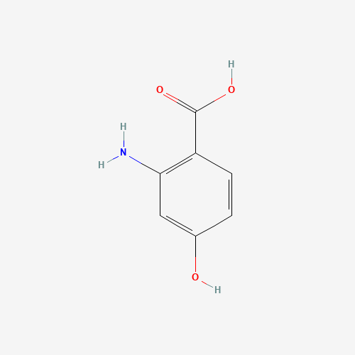 2-amino-4-hydroxybenzoic acid (CAS: 38160-63-3) - Related Chemical Product