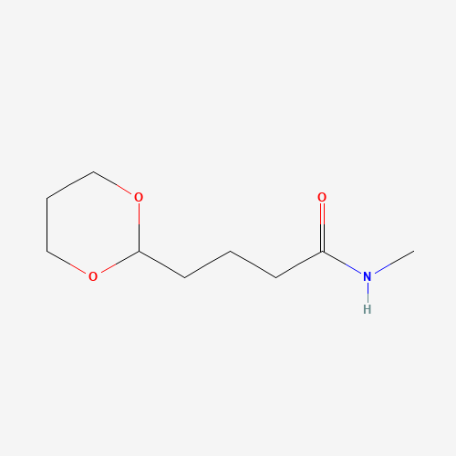 FT-0710667 CAS:427891-99-4 chemical structure
