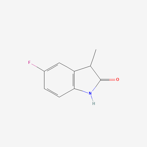 5-fluoro-3-methyl-1,3-dihydroindol-2-one (CAS: 1035805-54-9) - Related Chemical Product