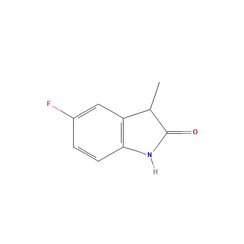 5-fluoro-3-methyl-1,3-dihydroindol-2-one (CAS: 1035805-54-9) - Related Chemical Product