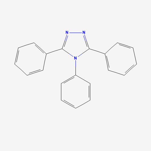 3,4,5-triphenyl-1,2,4-triazole (CAS: 4073-72-7) - Related Chemical Product