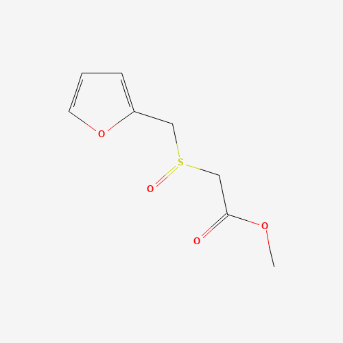 methyl 2-(furan-2-ylmethylsulfinyl)acetate (CAS: 864759-49-9) - Related Chemical Product