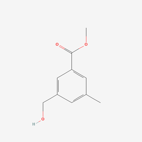 methyl 3-(hydroxymethyl)-5-methylbenzoate (CAS: 105578-30-1) - Related Chemical Product