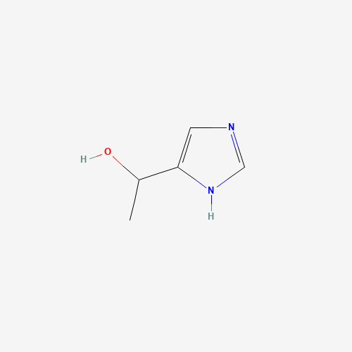 1-(1H-imidazol-5-yl)ethanol (CAS: 70702-81-7) - Related Chemical Product