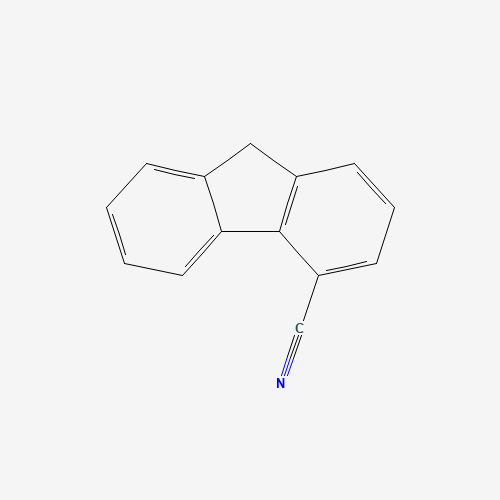 9H-fluorene-4-carbonitrile (CAS: 141606-44-2) - Related Chemical Product